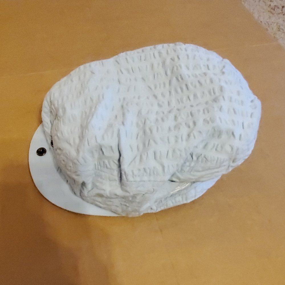 Nike kangol style seersucker hat sb golf